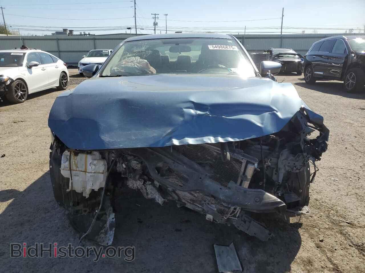 2016 MAZDA 6 - VIN: JM1GJ1V56G1413437 - Фото 5