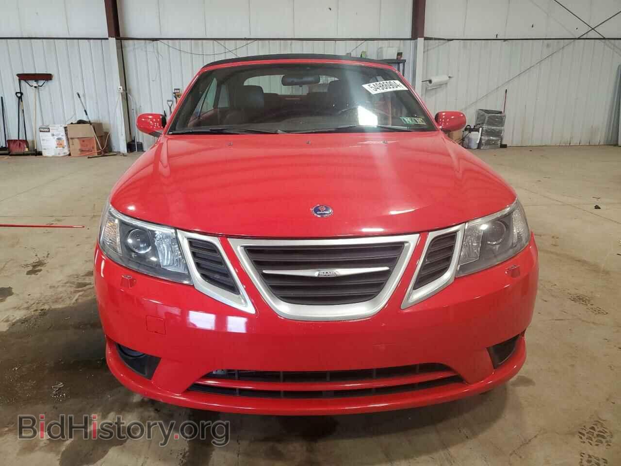 2008 SAAB 9 3 - VIN: YS3FB79YX86005343 - Фото 5