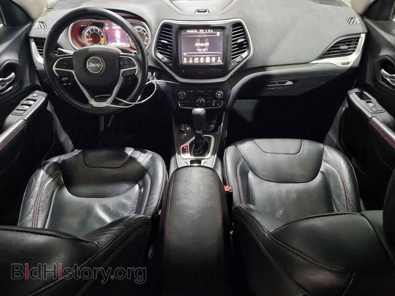 2015 JEEP CHEROKEE - VIN: 1C4PJMBS0FW538320 - Фото 8