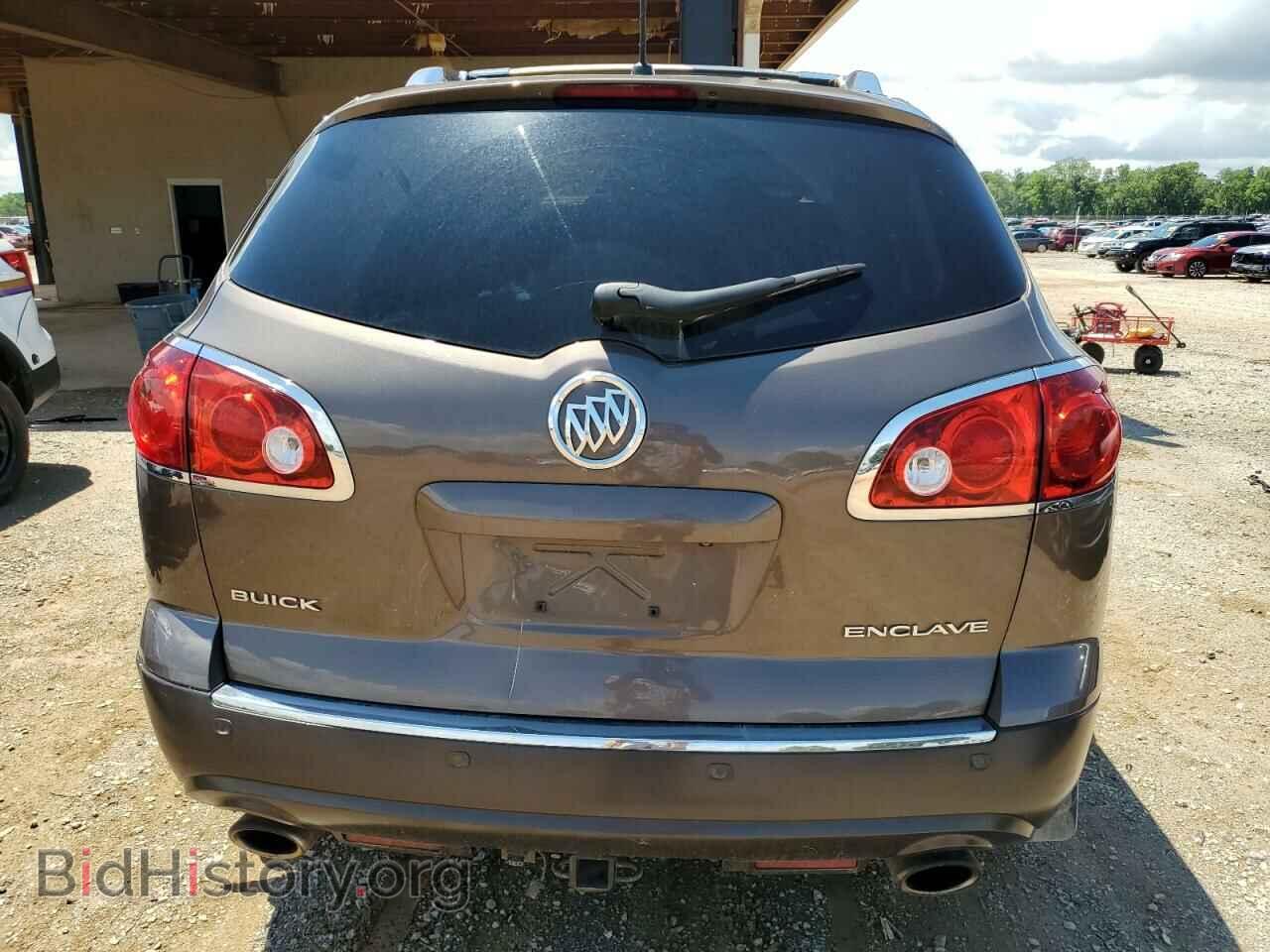 2012 BUICK ENCLAVE - VIN: 5GAKRCED4CJ365146 - Фото 6