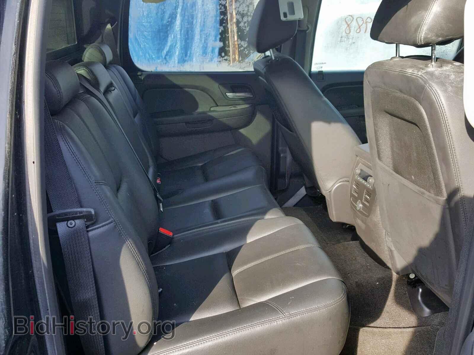 2012 CHEVROLET AVALANCHE - VIN: 3GNTKFE76CG310130 - Фото 6