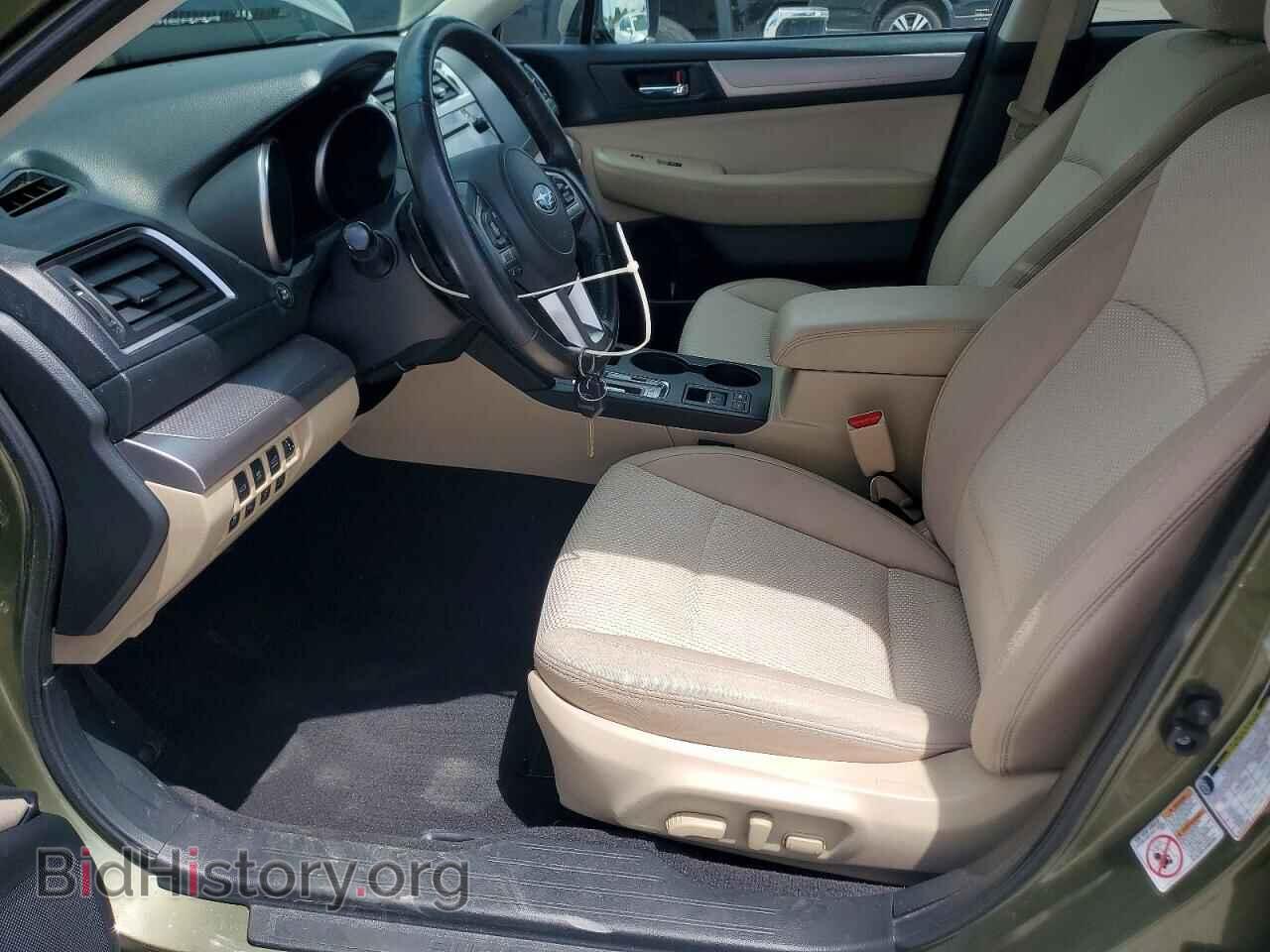 2015 SUBARU OUTBACK - VIN: 4S4BSBFC9F3290323 - Photo 7