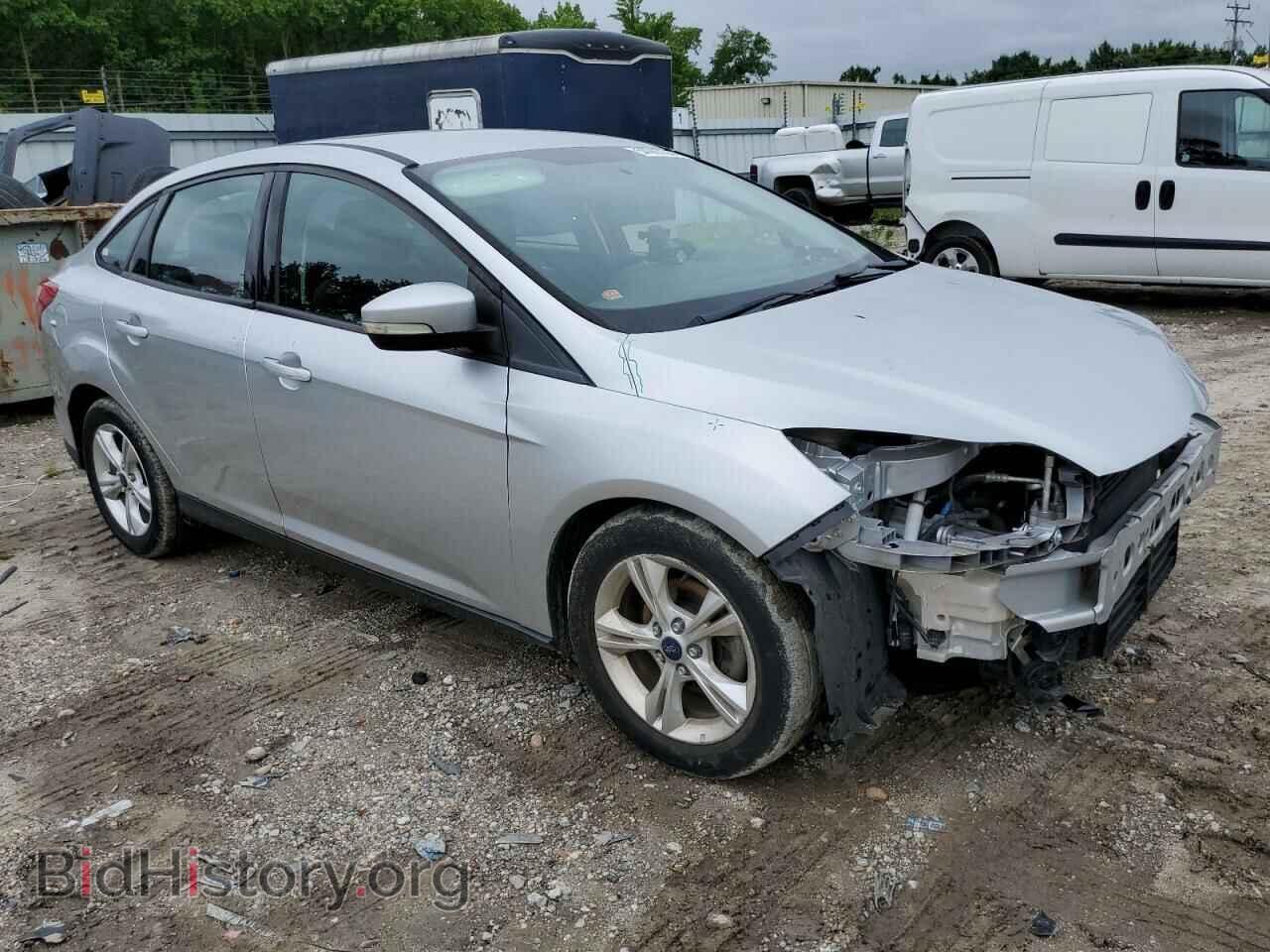 2013 FORD FOCUS - VIN: 1FADP3F24DL301873 - Фото 4