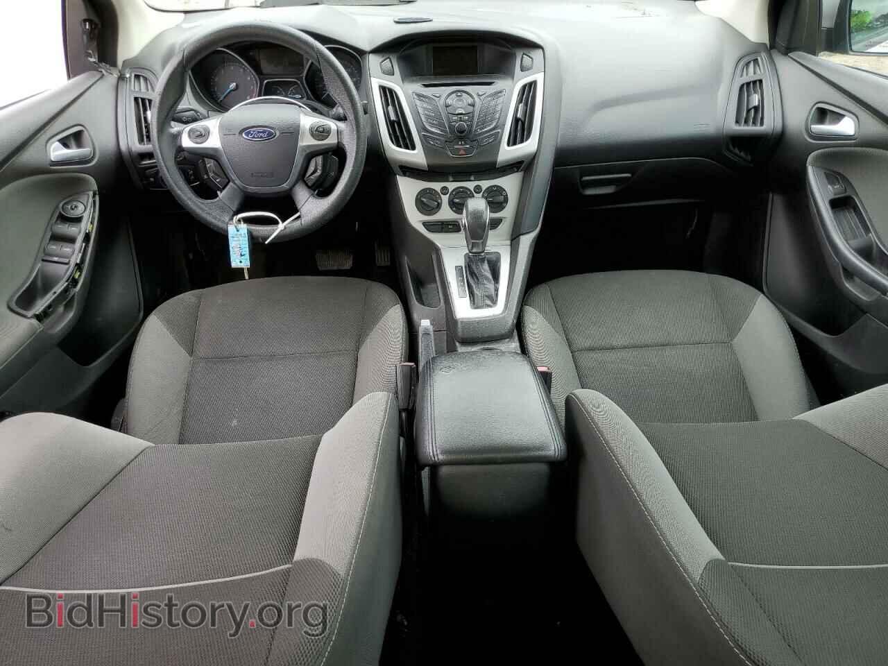 2013 FORD FOCUS - VIN: 1FADP3F24DL301873 - Фото 8