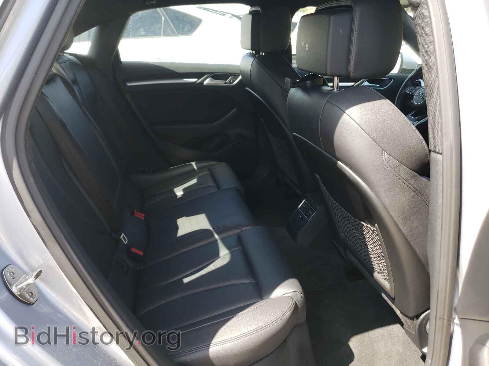 2017 AUDI A3 - VIN: WAUB8GFF3H1033289 - Фото 6