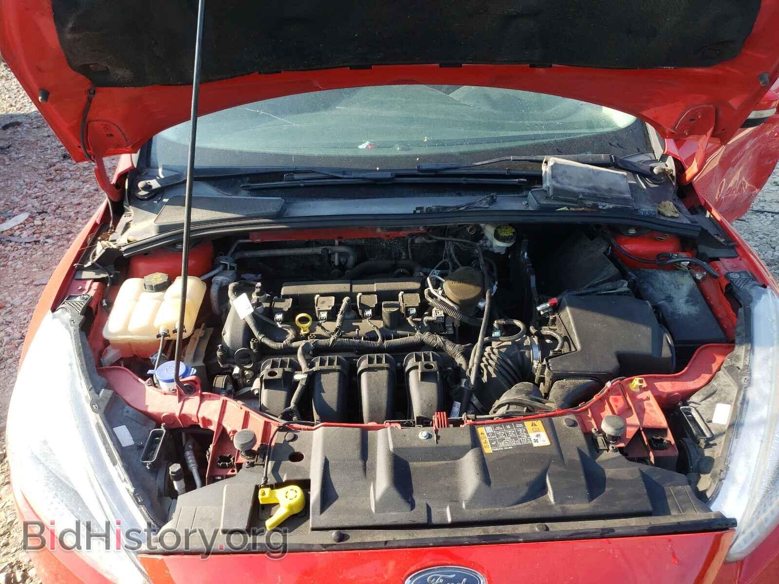 2016 FORD FOCUS - VIN: 1FADP3F25GL203987 - Фото 7