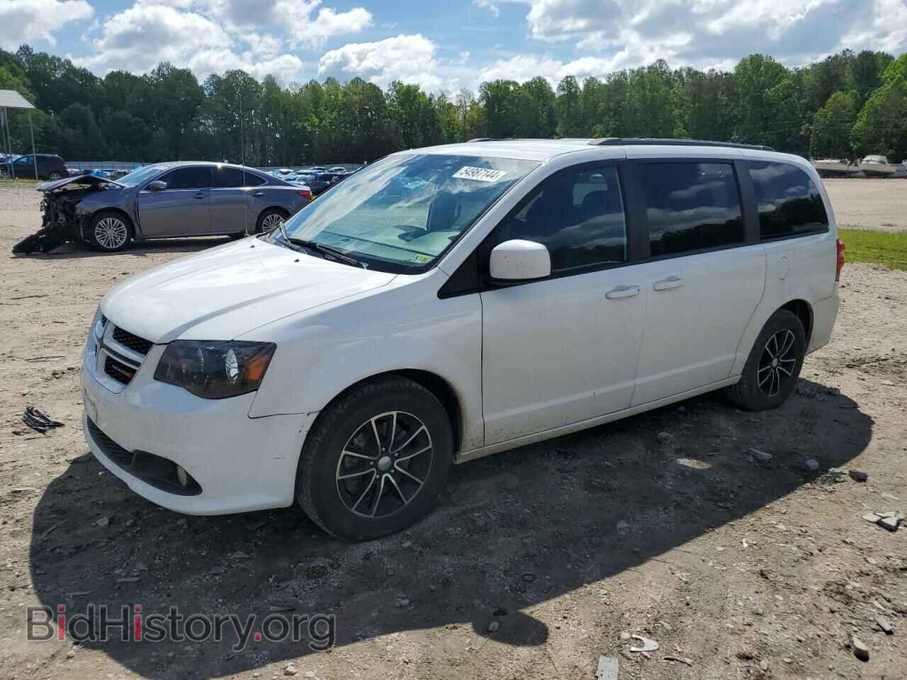 Photo 2C4RDGEGXJR221493 - DODGE CARAVAN 2018