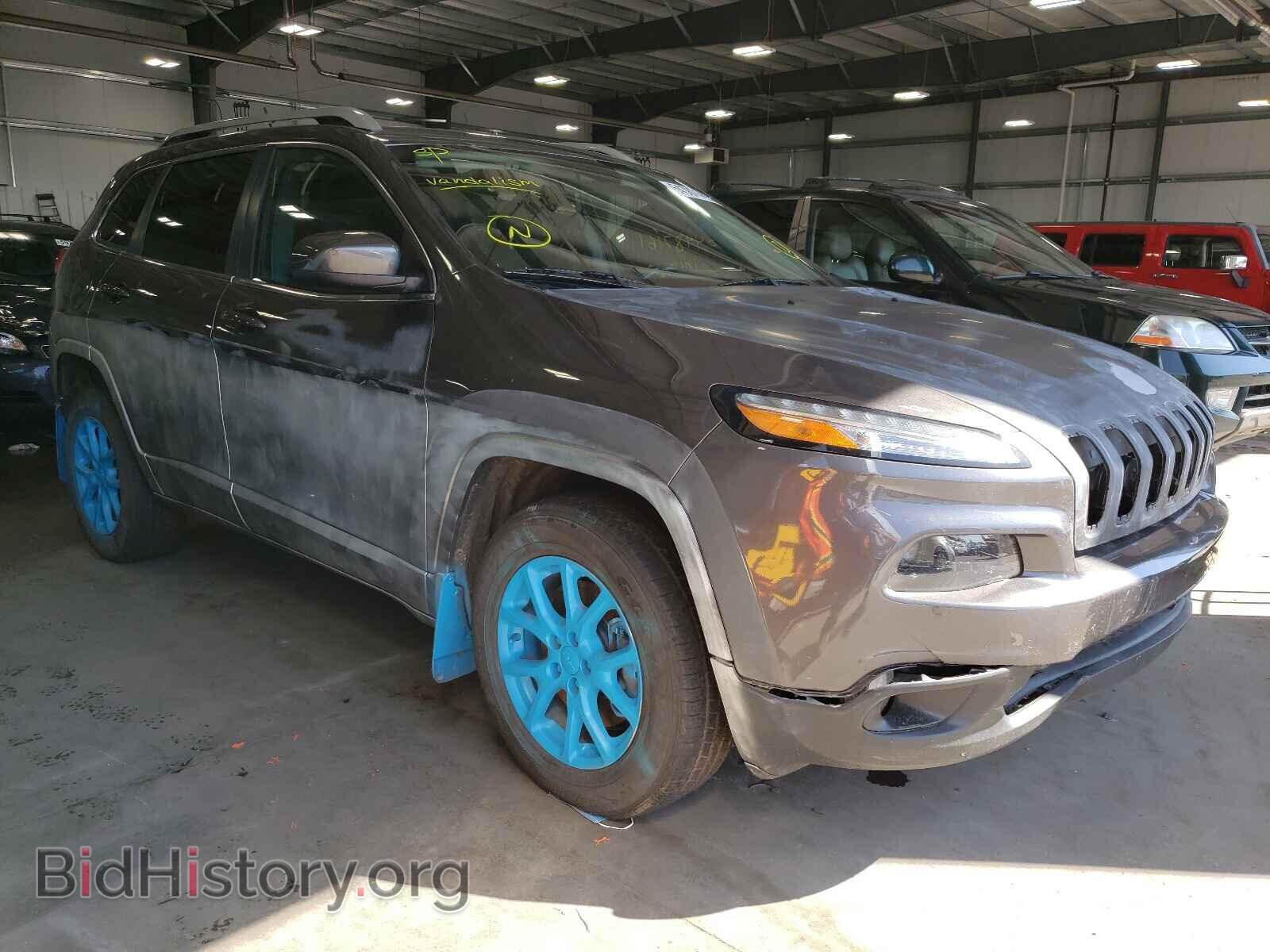Фотография 1C4PJMCB3EW149751 - JEEP CHEROKEE 2014