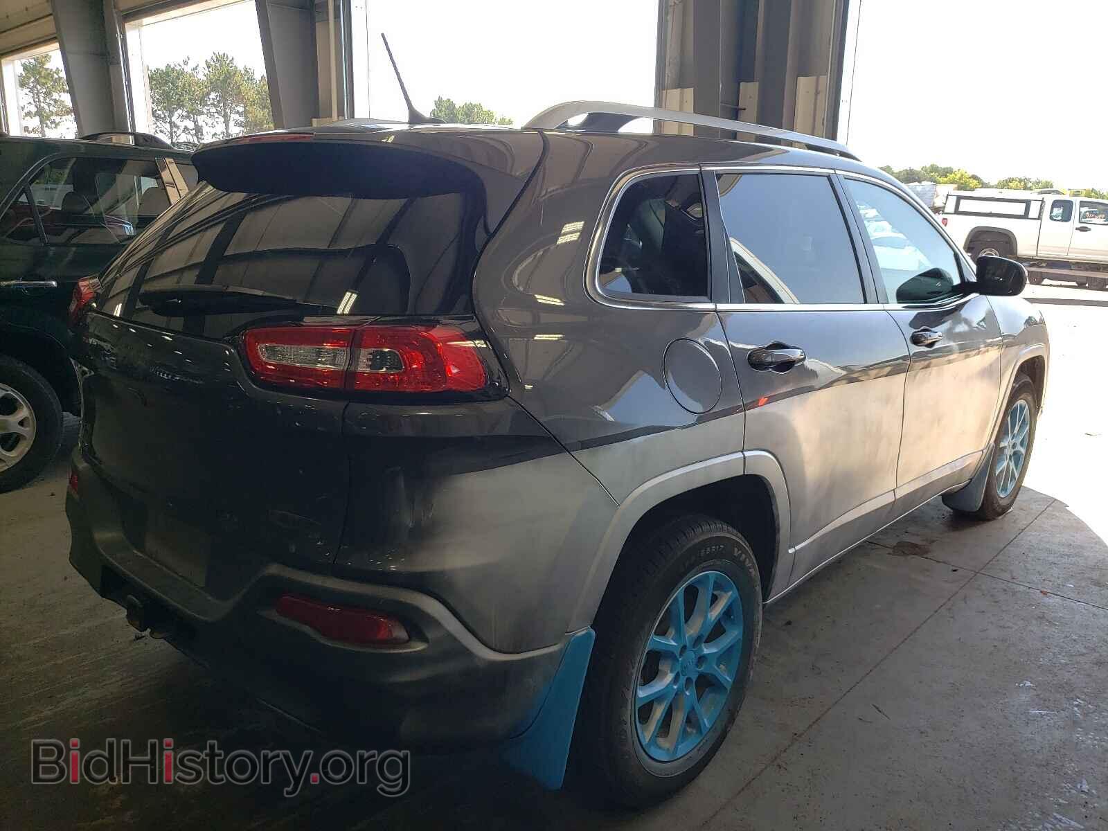 2014 JEEP CHEROKEE - VIN: 1C4PJMCB3EW149751 - Фото 4
