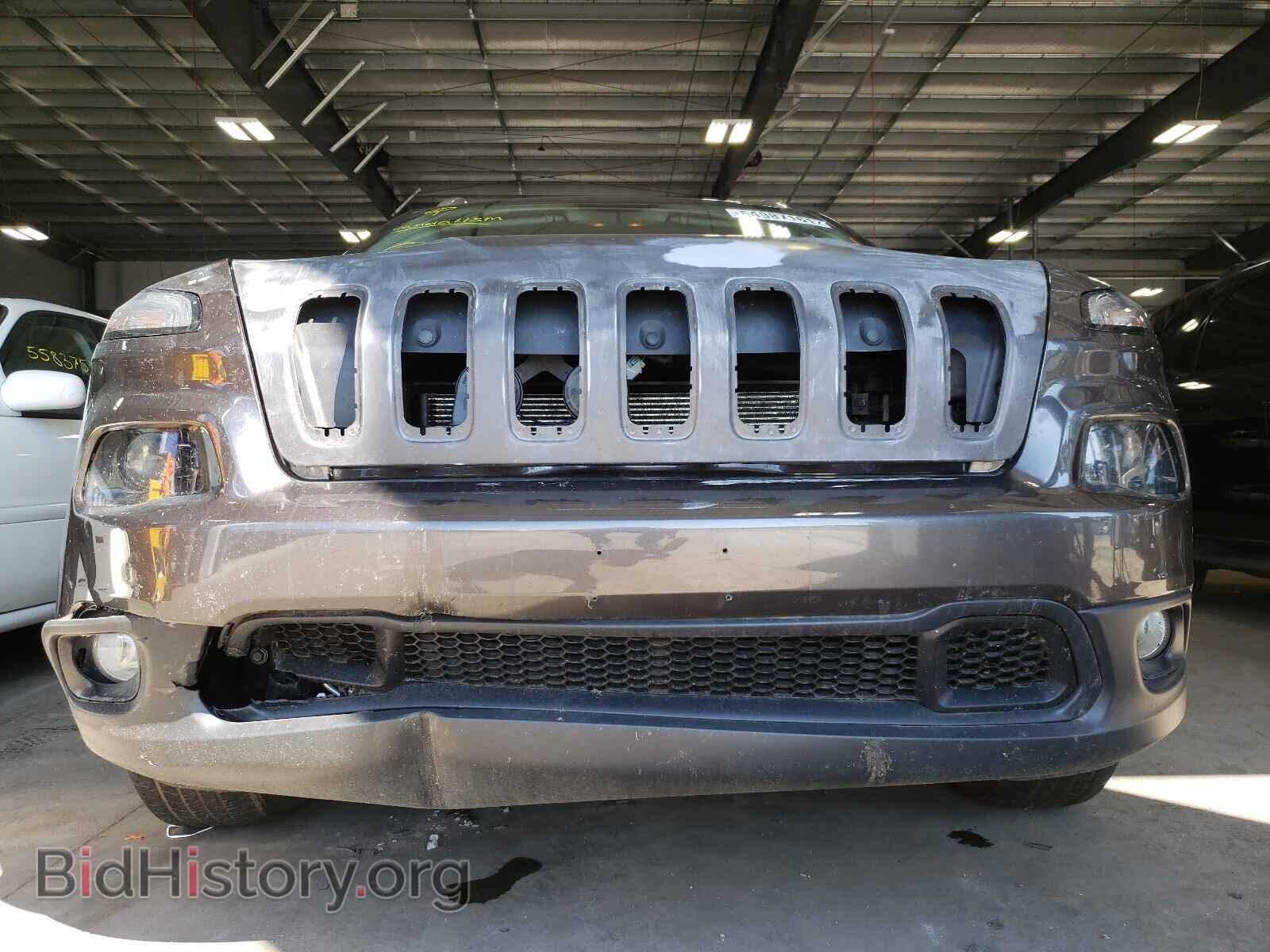 2014 JEEP CHEROKEE - VIN: 1C4PJMCB3EW149751 - Фото 9