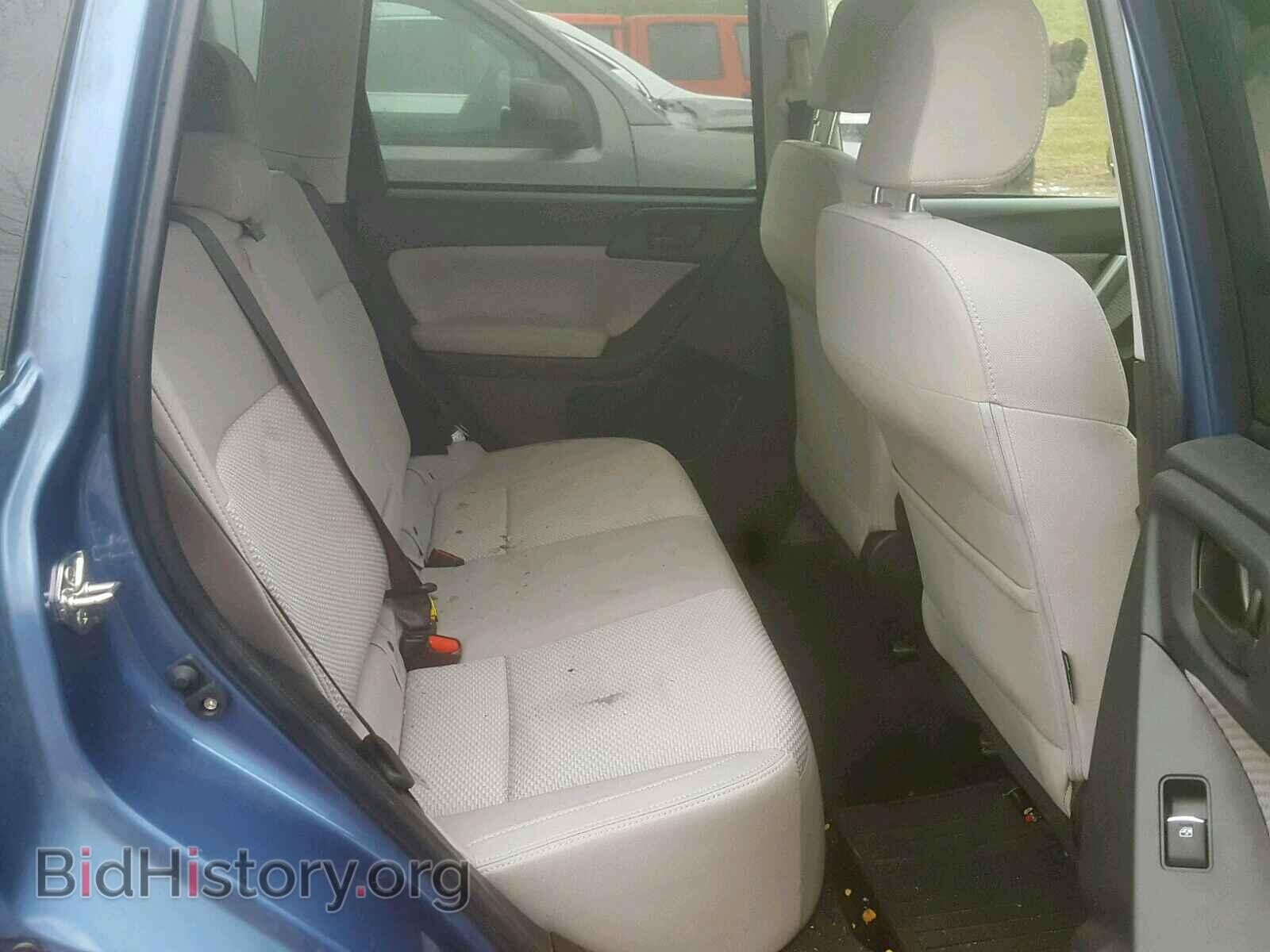 2017 SUBARU FORESTER - VIN: JF2SJAEC9HH482044 - Фото 6