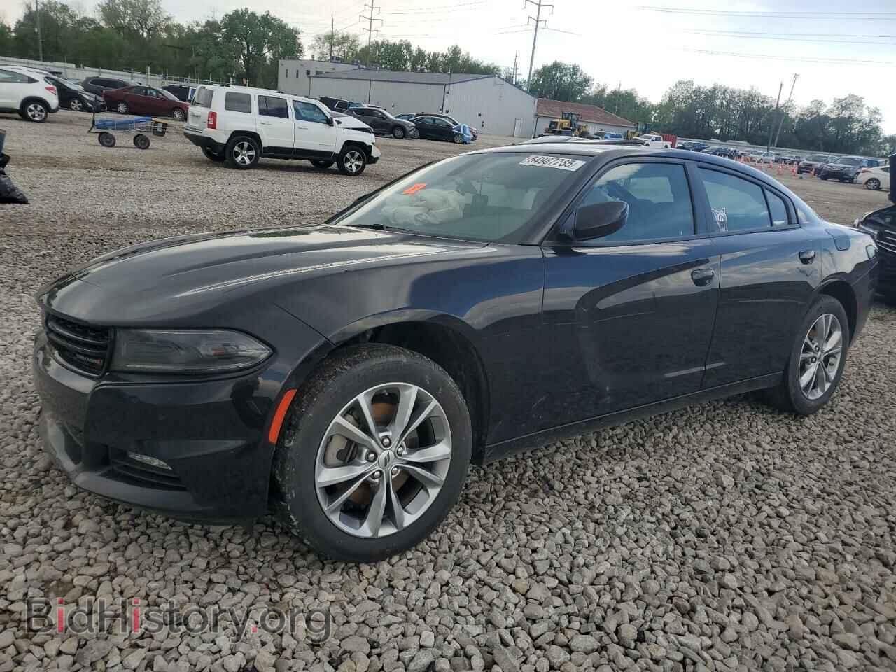 Photo 2C3CDXJG2NH257674 - DODGE CHARGER 2022