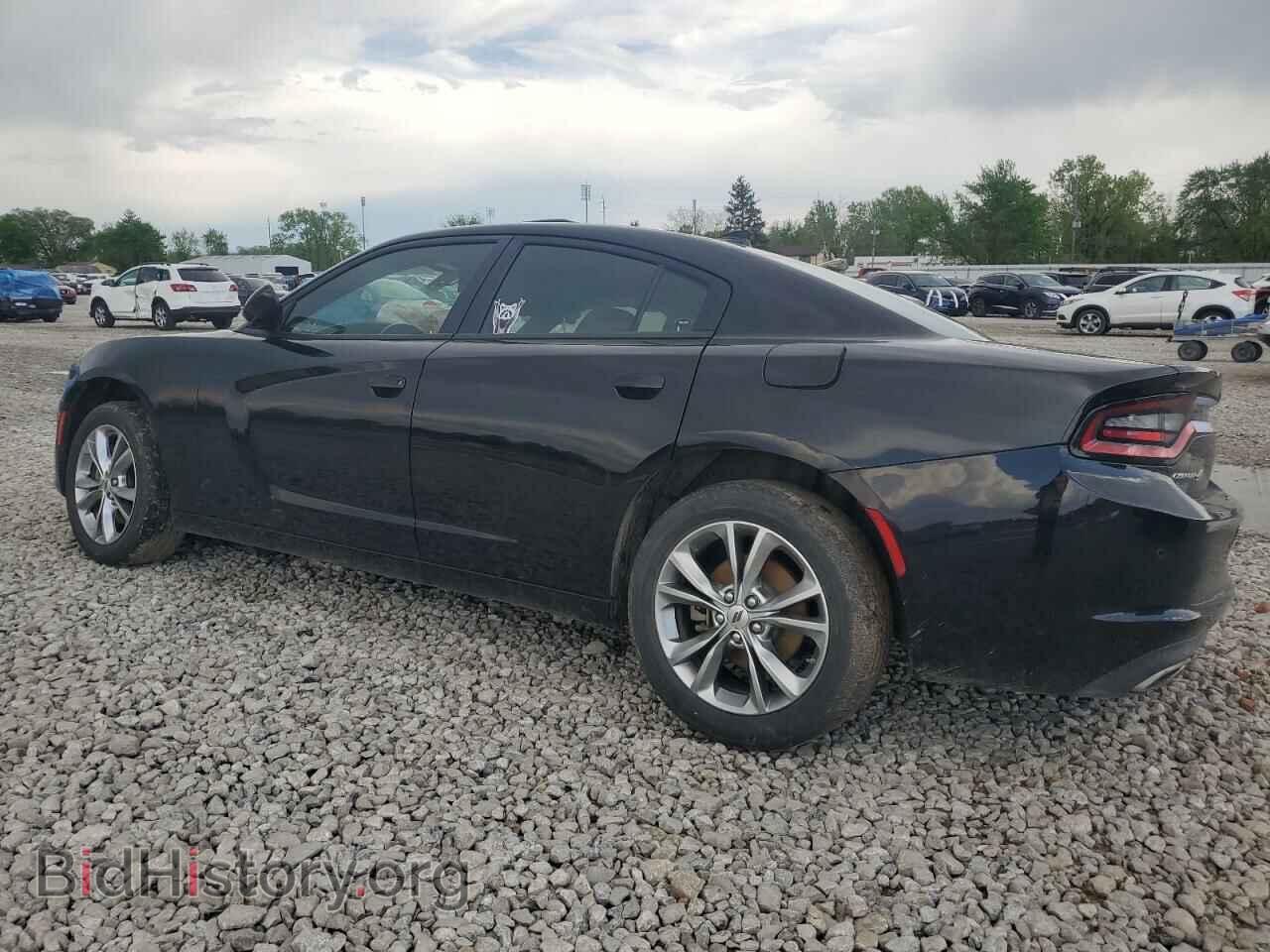 2022 DODGE CHARGER - VIN: 2C3CDXJG2NH257674 - Photo 2
