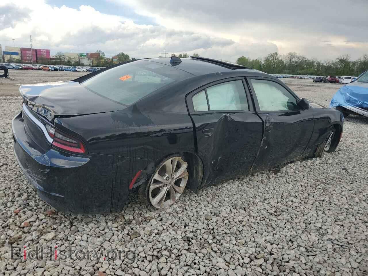 2022 DODGE CHARGER - VIN: 2C3CDXJG2NH257674 - Photo 3