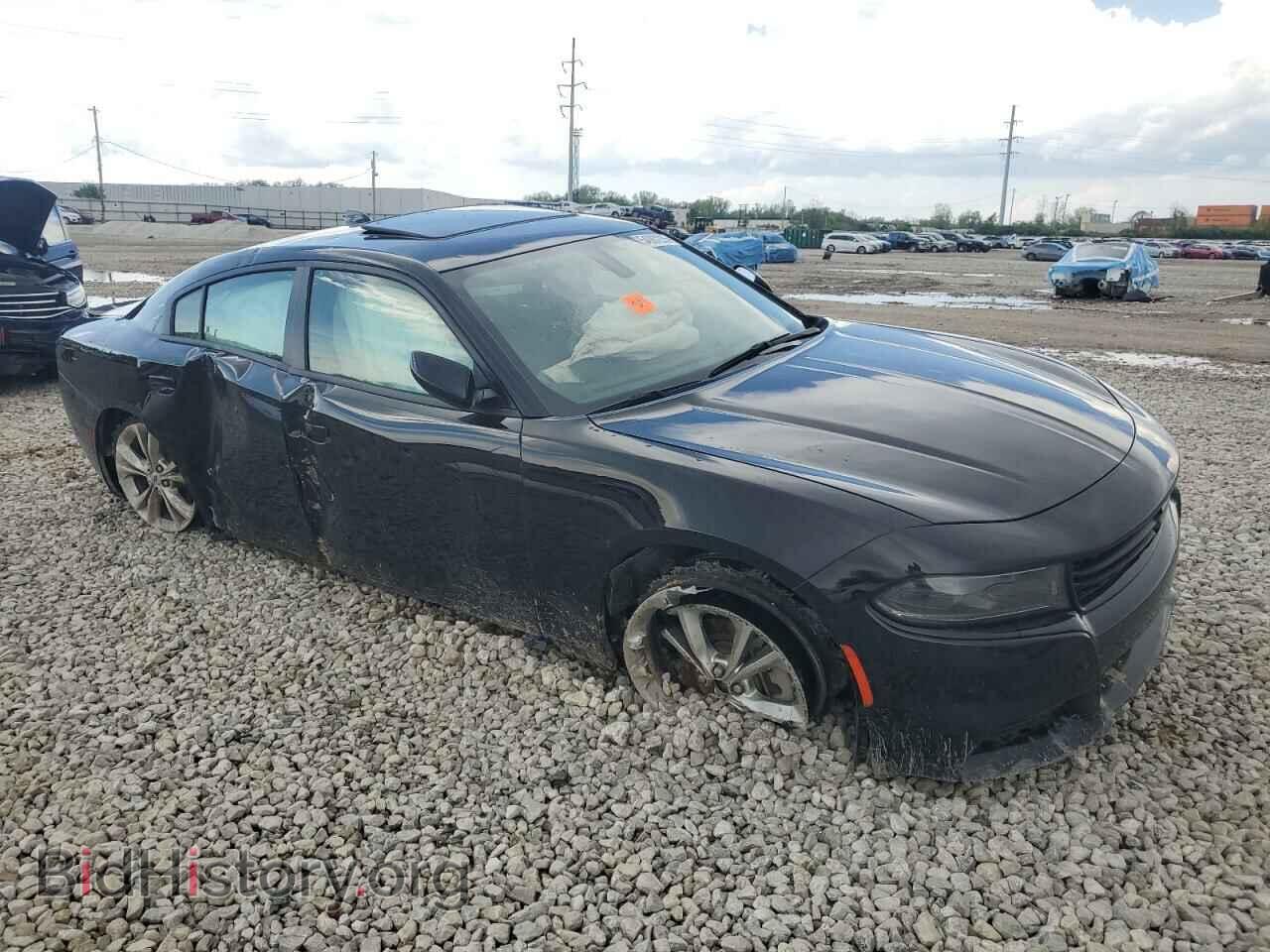 2022 DODGE CHARGER - VIN: 2C3CDXJG2NH257674 - Photo 4