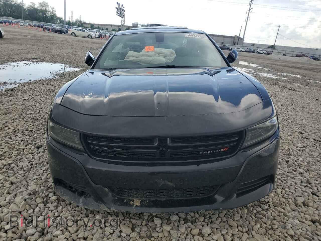 2022 DODGE CHARGER - VIN: 2C3CDXJG2NH257674 - Photo 5
