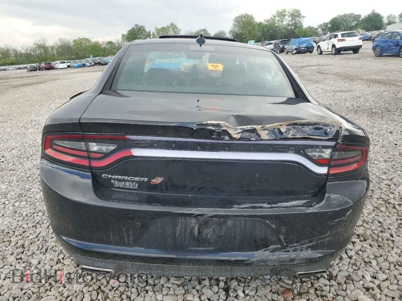 2022 DODGE CHARGER - VIN: 2C3CDXJG2NH257674 - Photo 6