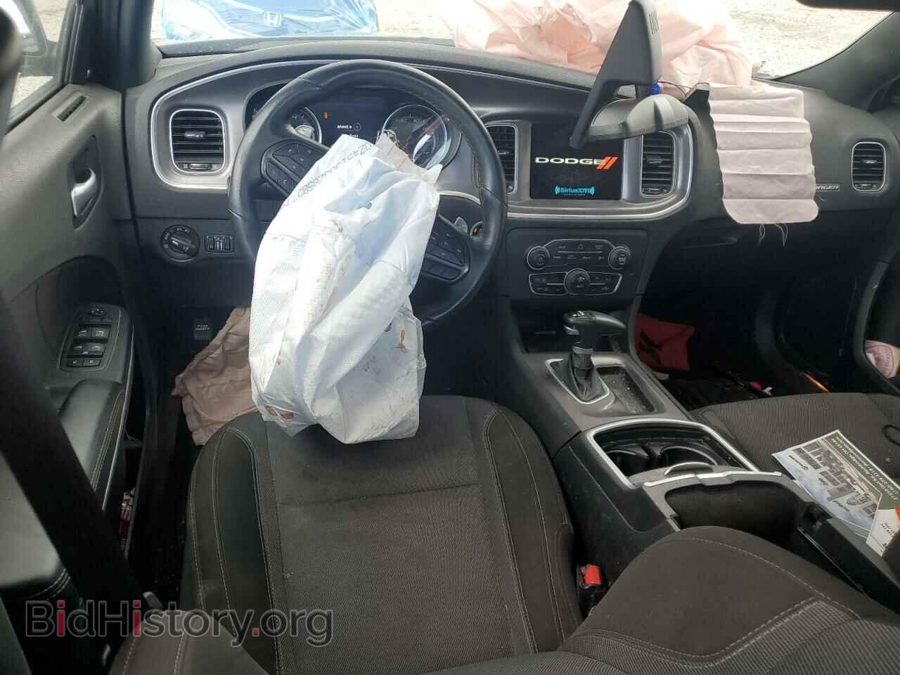 2022 DODGE CHARGER - VIN: 2C3CDXJG2NH257674 - Photo 8