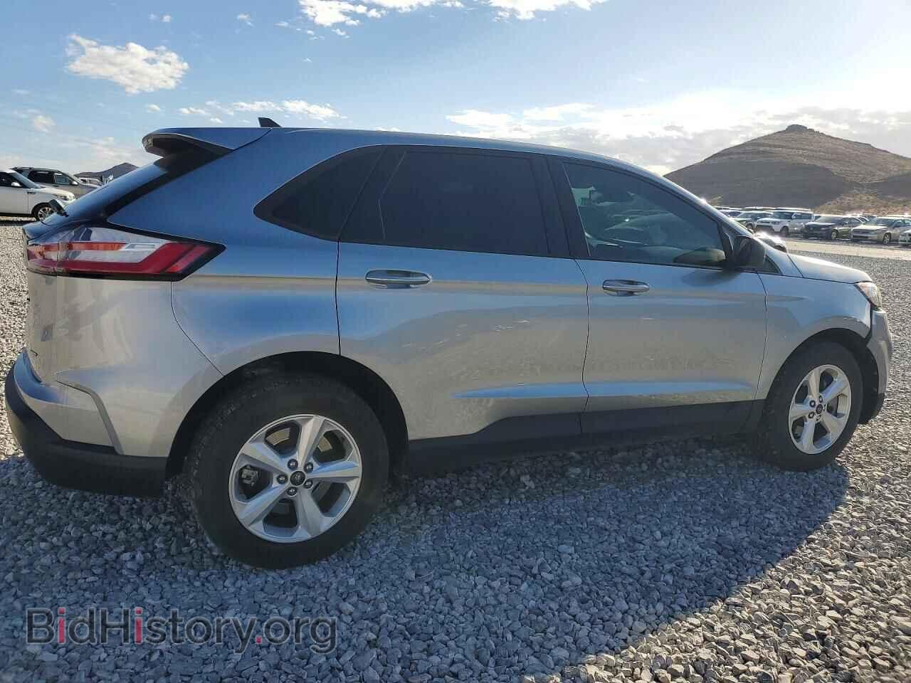 2024 FORD EDGE - VIN: 2FMPK4G95RBA35564 - Фото 3