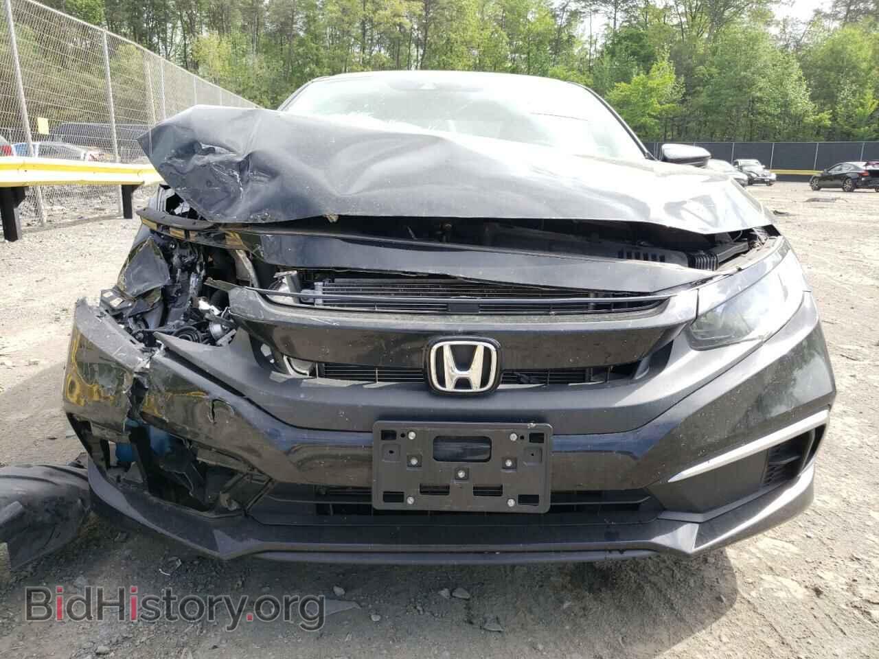 2019 HONDA CIVIC - VIN: 2HGFC2F62KH598780 - Фото 5
