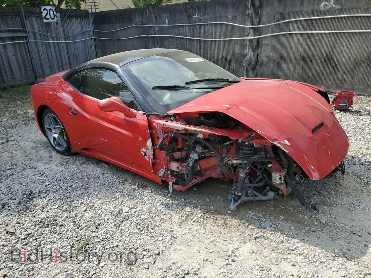 2012 FERRARI ALL MODELS - VIN: ZFF65LJA0C0185161 - Photo 4