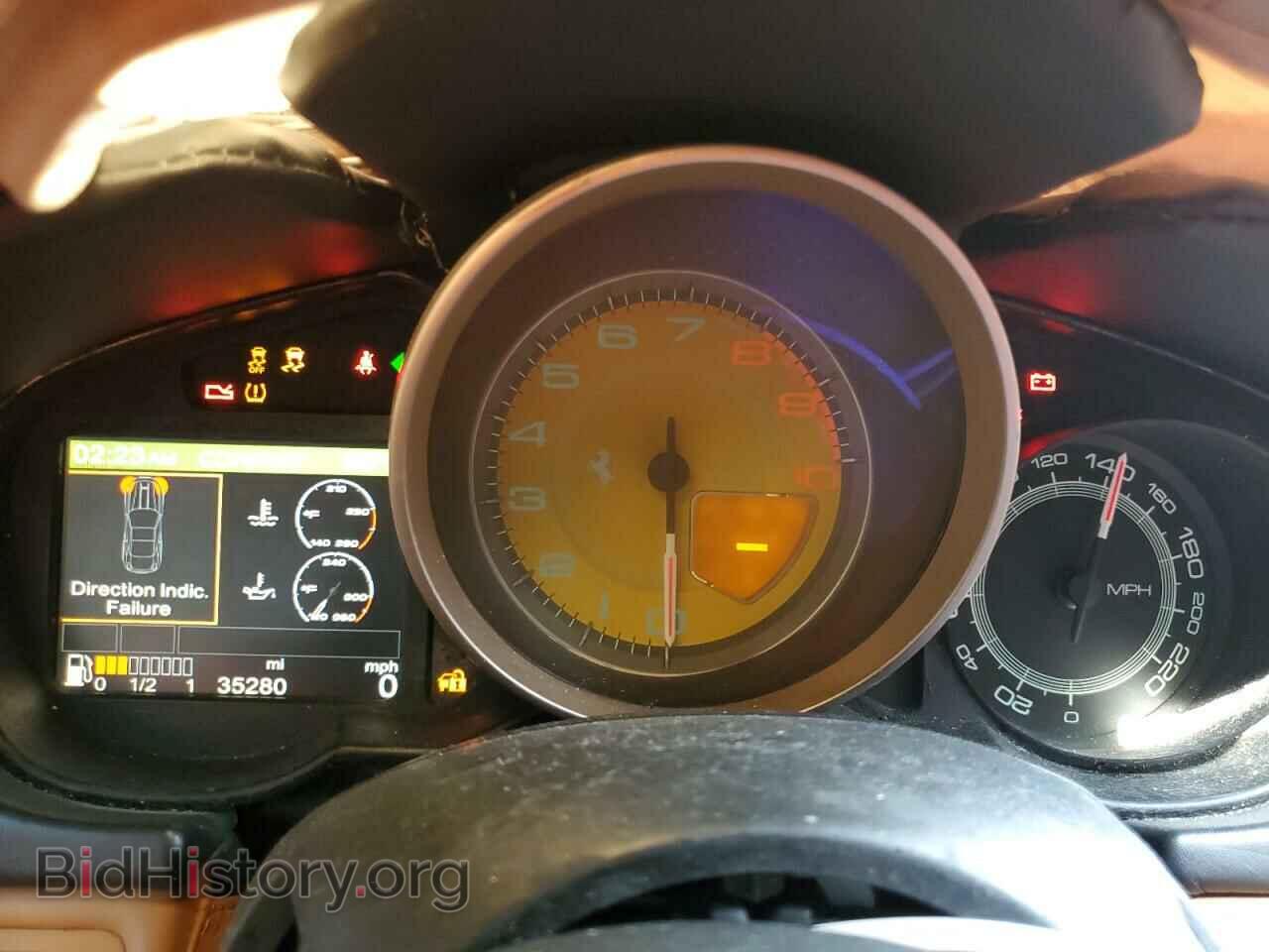 2012 FERRARI ALL MODELS - VIN: ZFF65LJA0C0185161 - Photo 9