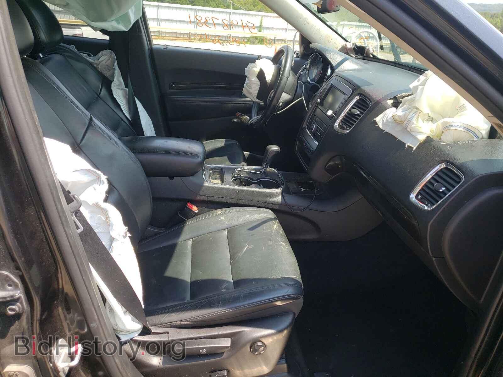 2013 DODGE DURANGO - VIN: 1C4RDJDG7DC559137 - Photo 5