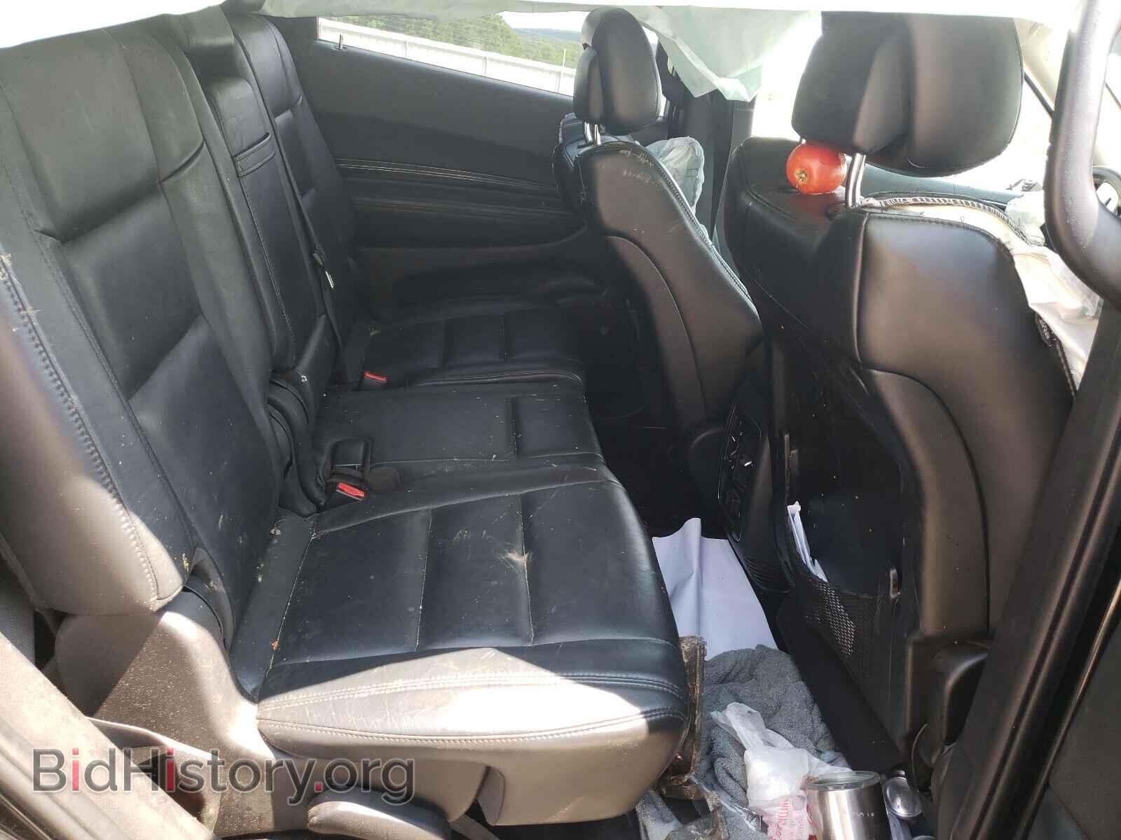 2013 DODGE DURANGO - VIN: 1C4RDJDG7DC559137 - Photo 6