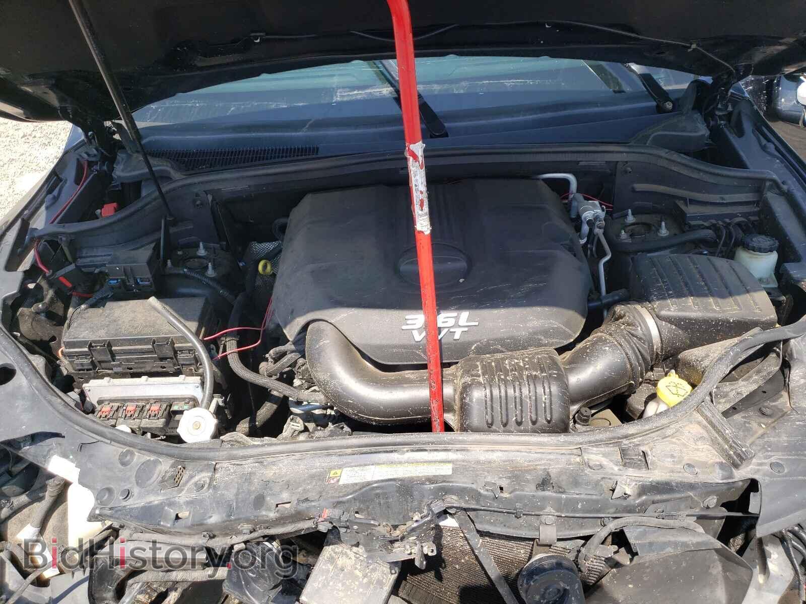 2013 DODGE DURANGO - VIN: 1C4RDJDG7DC559137 - Photo 7