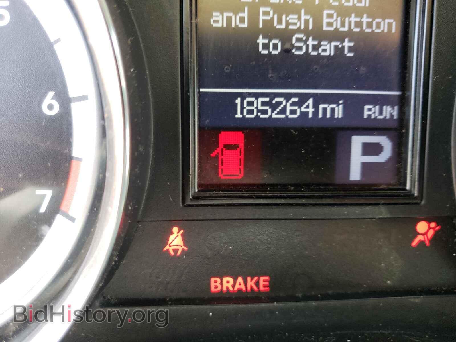 2013 DODGE DURANGO - VIN: 1C4RDJDG7DC559137 - Photo 8