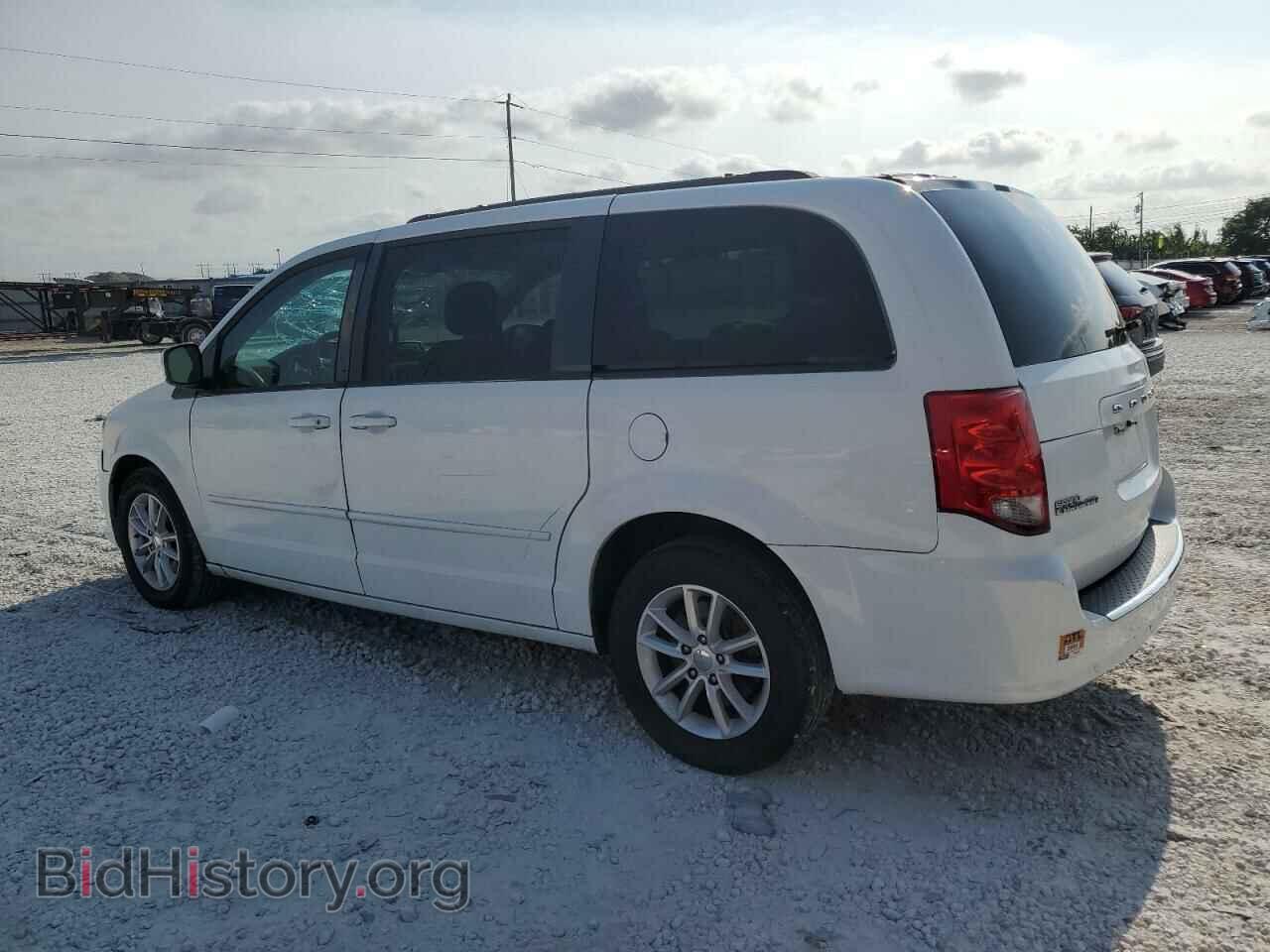 2015 DODGE CARAVAN - VIN: 2C4RDGCG4FR567128 - Photo 2