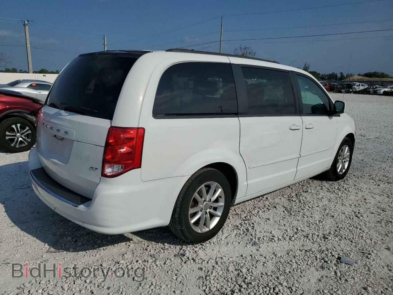 2015 DODGE CARAVAN - VIN: 2C4RDGCG4FR567128 - Photo 3