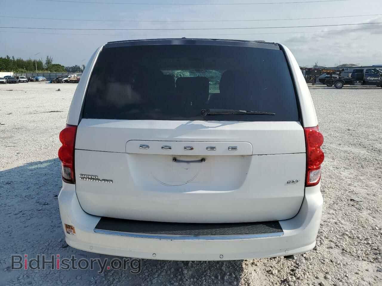 2015 DODGE CARAVAN - VIN: 2C4RDGCG4FR567128 - Photo 6