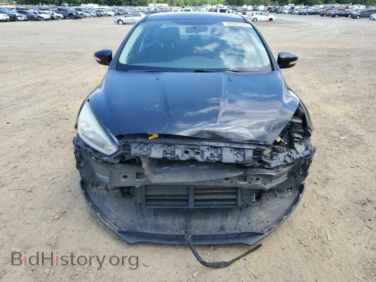 2015 FORD FOCUS - VIN: 1FADP3F28FL202489 - Фото 5