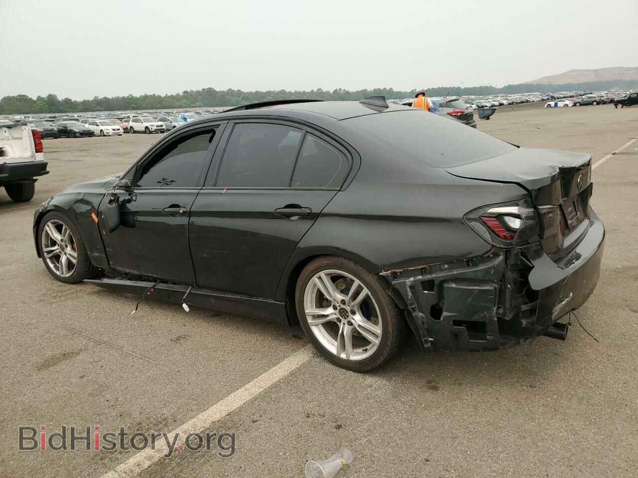 2013 BMW 3 SERIES - VIN: WBA3A9C50DF475475 - Фото 2