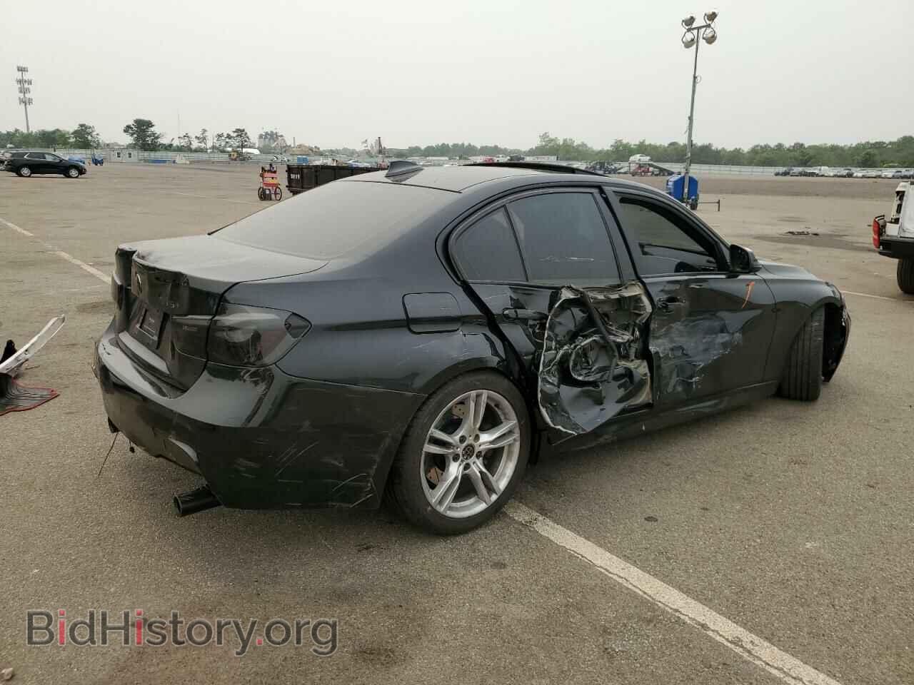 2013 BMW 3 SERIES - VIN: WBA3A9C50DF475475 - Фото 3