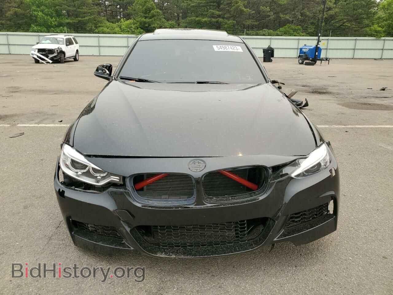2013 BMW 3 SERIES - VIN: WBA3A9C50DF475475 - Фото 5