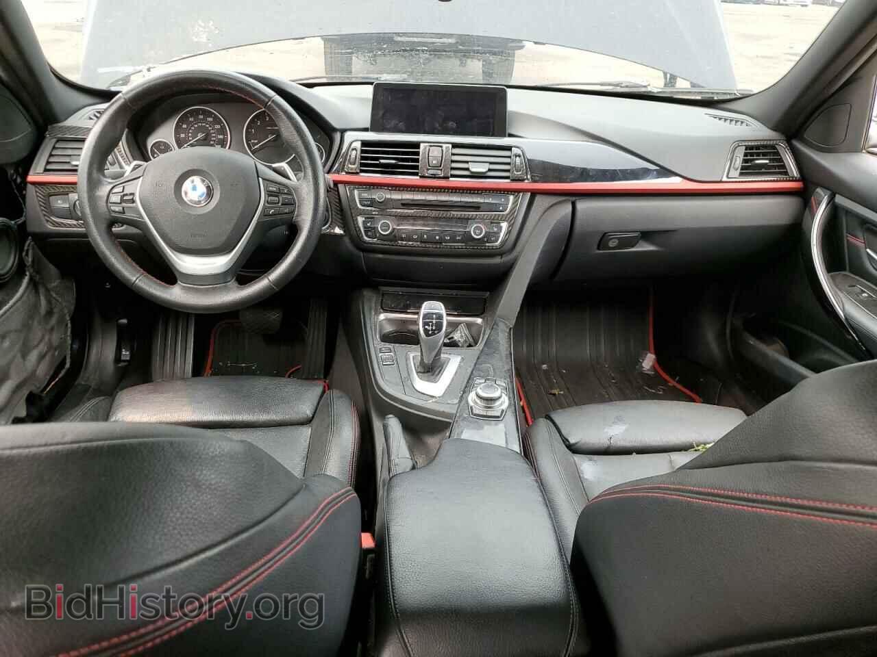 2013 BMW 3 SERIES - VIN: WBA3A9C50DF475475 - Фото 8