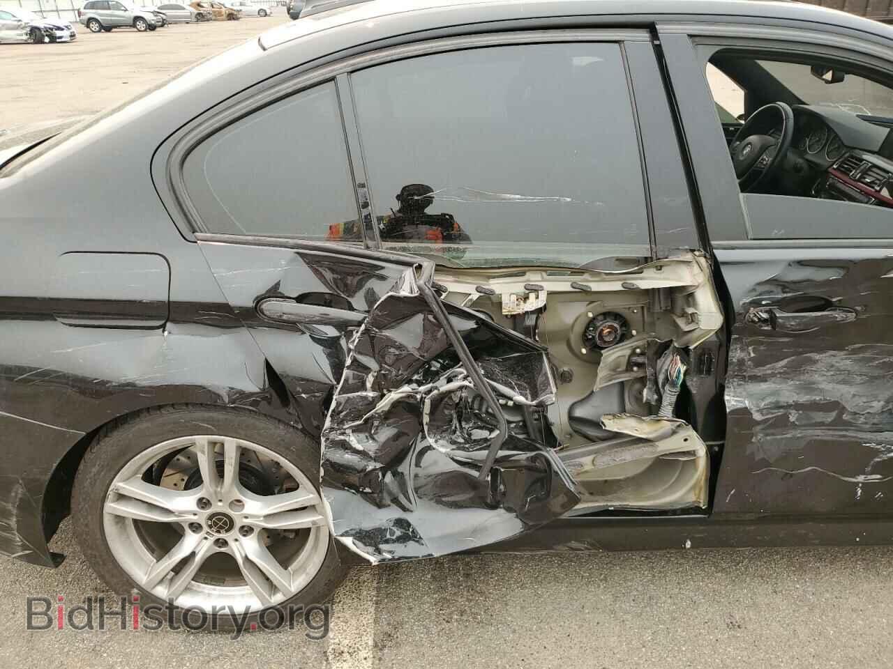 2013 BMW 3 SERIES - VIN: WBA3A9C50DF475475 - Фото 10