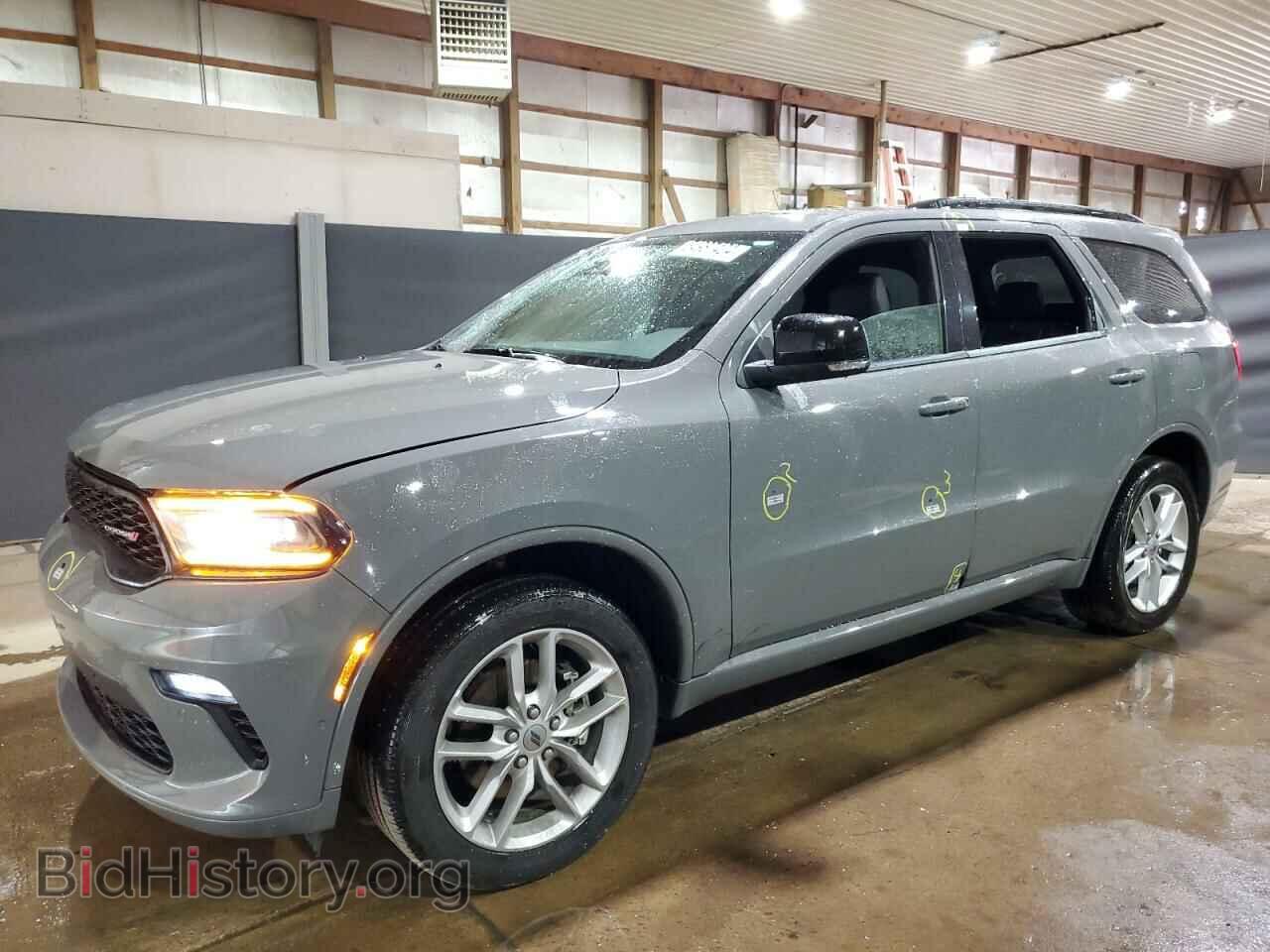 Фотография 1C4RDJDGXPC572209 - DODGE DURANGO 2023