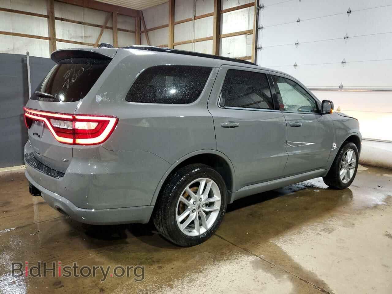2023 DODGE DURANGO - VIN: 1C4RDJDGXPC572209 - Фото 3