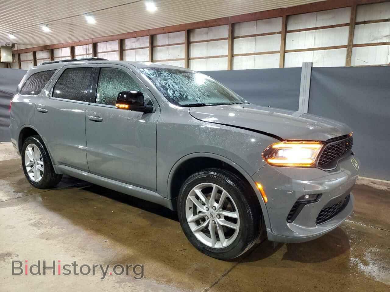 2023 DODGE DURANGO - VIN: 1C4RDJDGXPC572209 - Фото 4