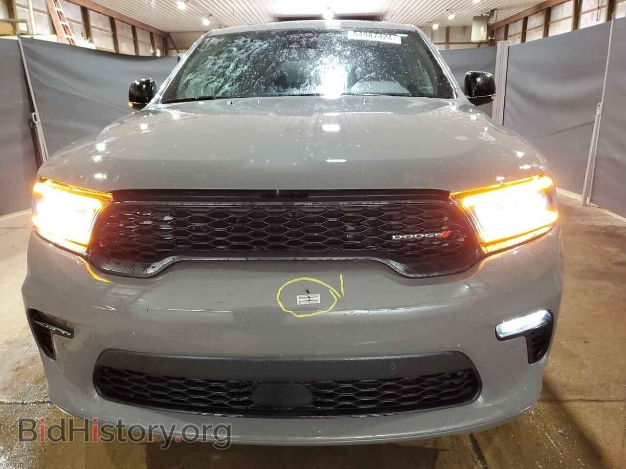 2023 DODGE DURANGO - VIN: 1C4RDJDGXPC572209 - Фото 5