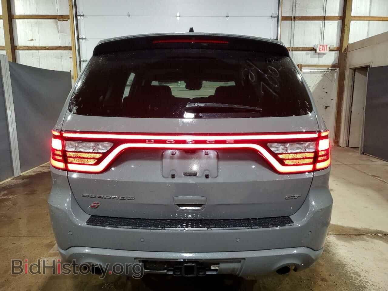 2023 DODGE DURANGO - VIN: 1C4RDJDGXPC572209 - Фото 6