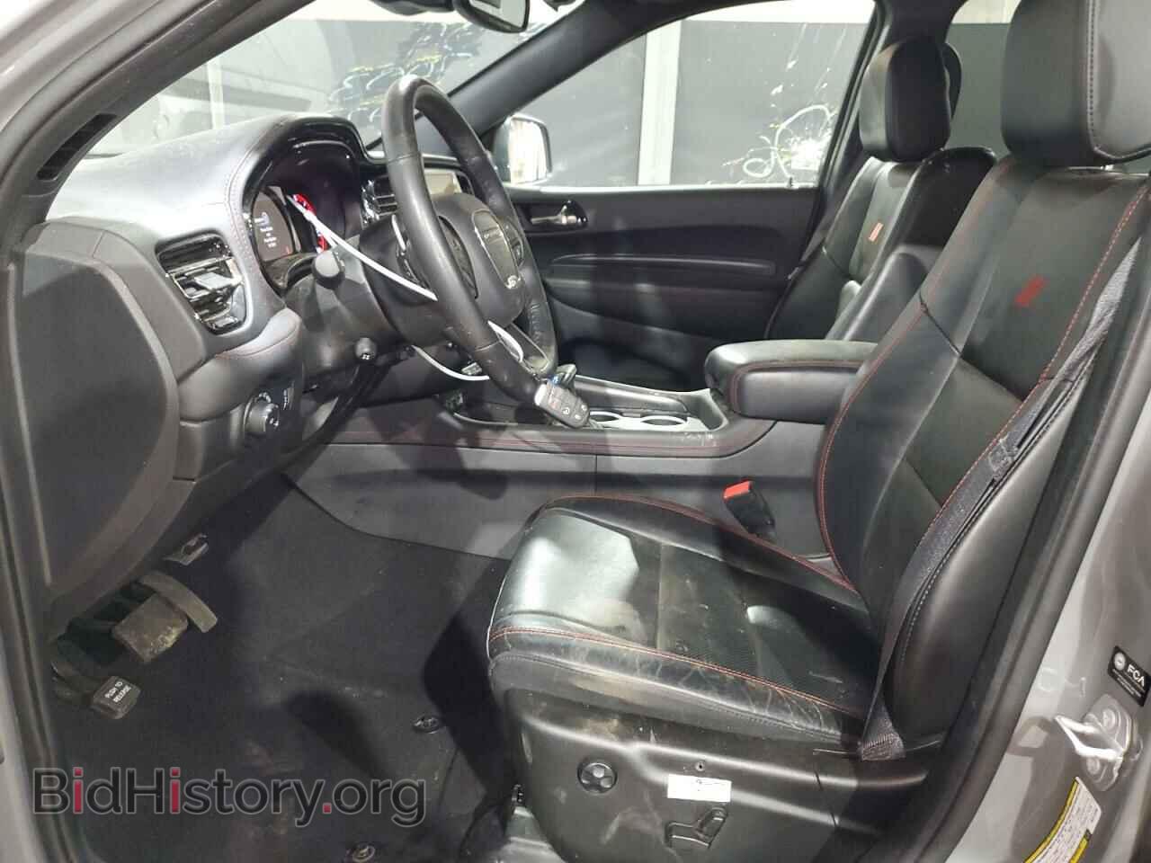 2023 DODGE DURANGO - VIN: 1C4RDJDGXPC572209 - Фото 7