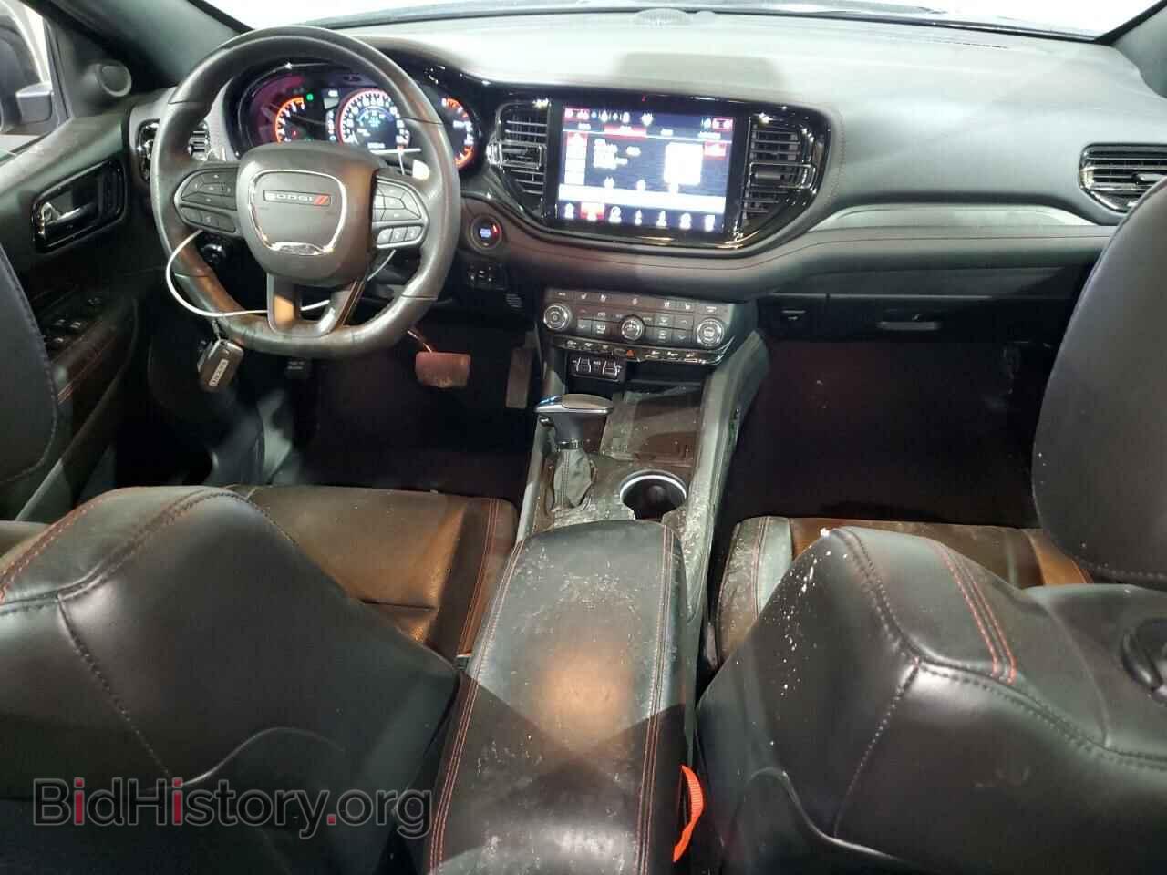 2023 DODGE DURANGO - VIN: 1C4RDJDGXPC572209 - Фото 8