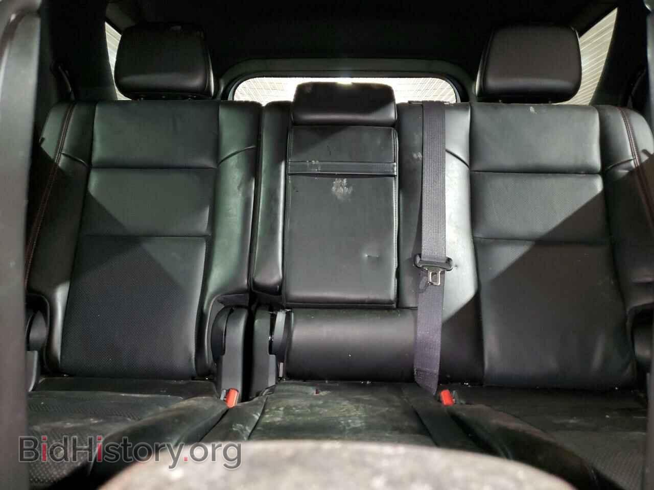 2023 DODGE DURANGO - VIN: 1C4RDJDGXPC572209 - Фото 10