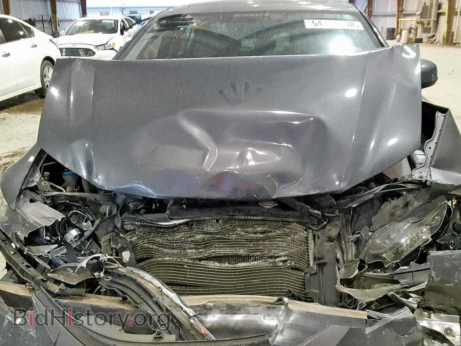 2013 HONDA CIVIC - VIN: 19XFB2F83DE086026 - Фото 7