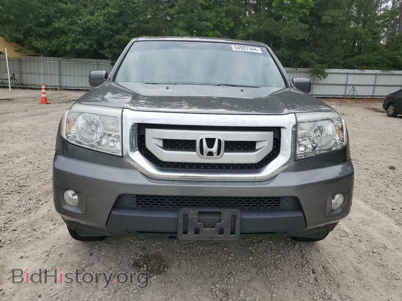 2009 HONDA PILOT - VIN: 5FNYF38999B013219 - Фото 5