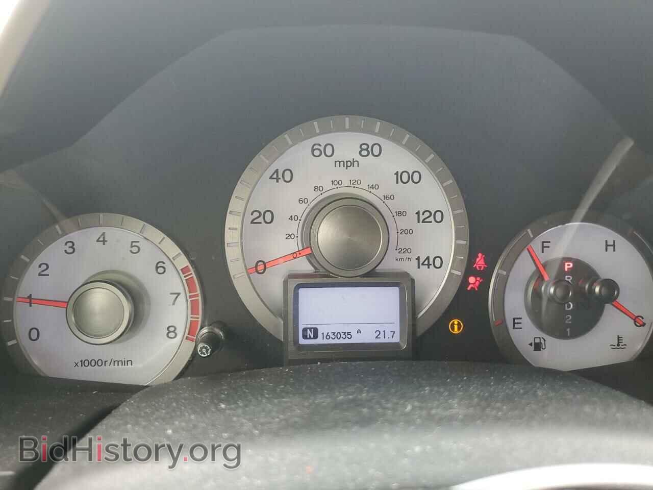 2009 HONDA PILOT - VIN: 5FNYF38999B013219 - Фото 9